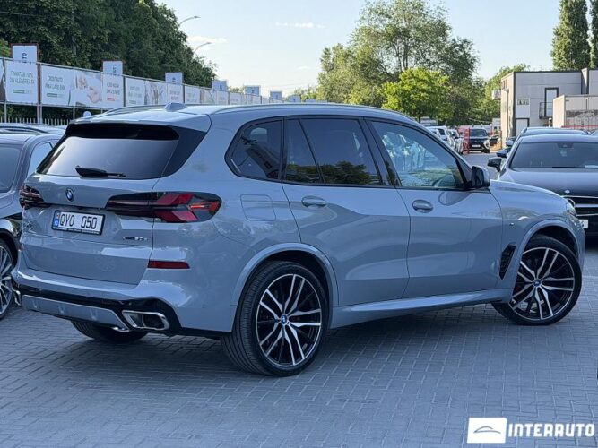 bmw X5 5.0e 2023