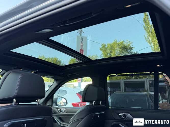bmw X5 5.0e 2023