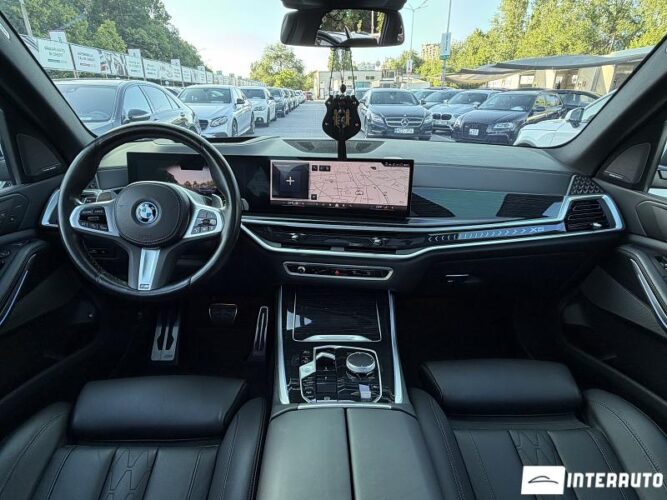 bmw X5 5.0e 2023