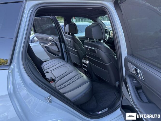 bmw X5 5.0e 2023