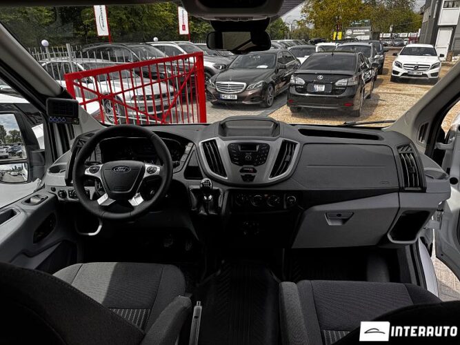 ford Transit 2017