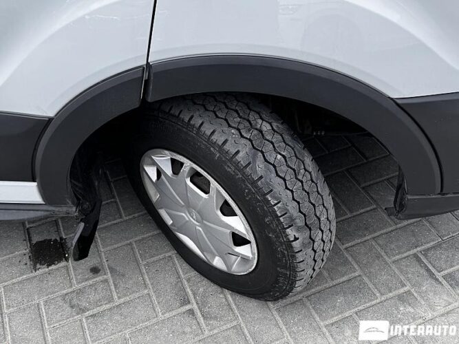 ford Transit 2017
