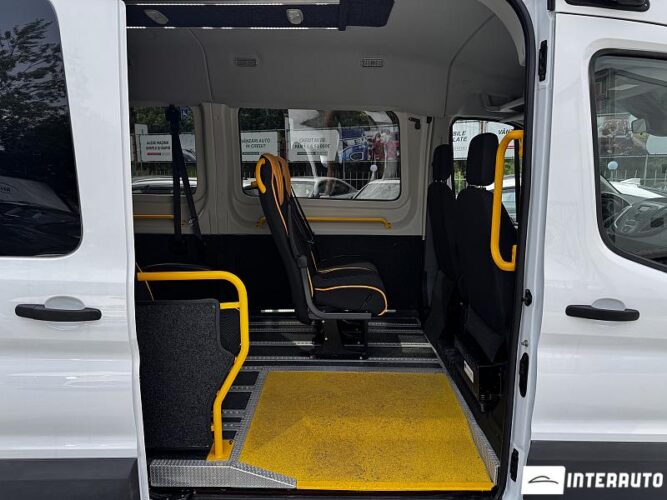 ford Transit 2017