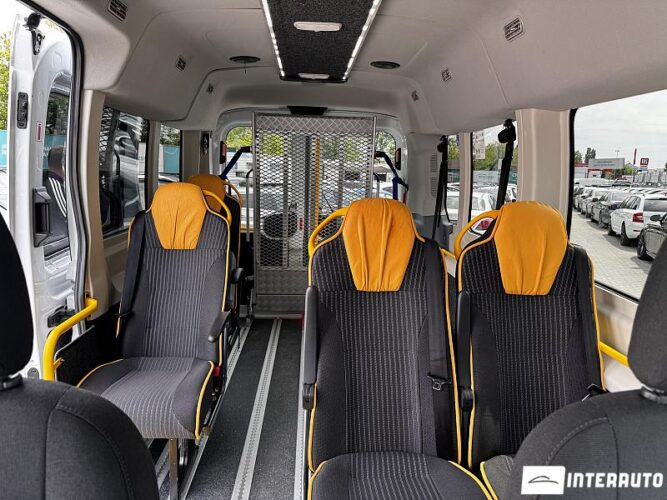 ford Transit 2017