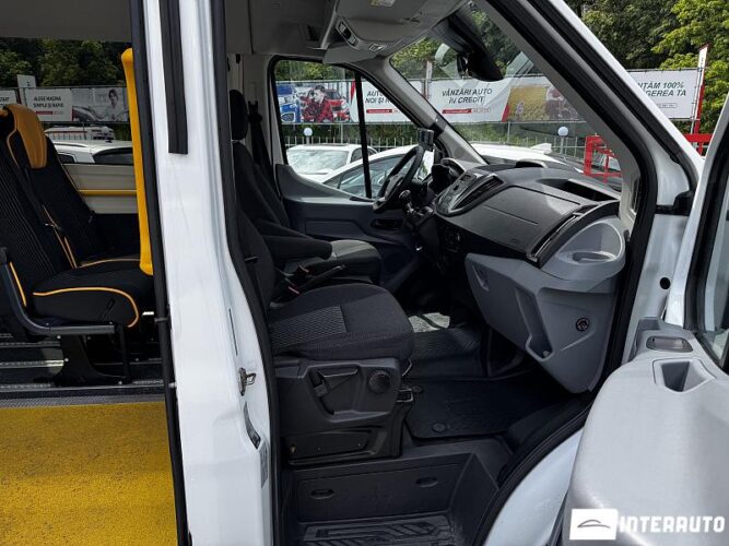ford Transit 2017