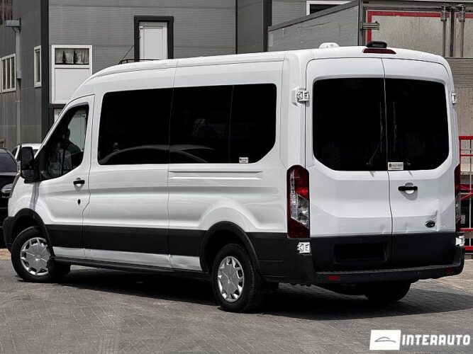 ford Transit 2017