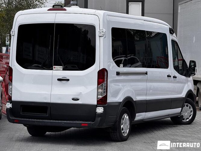 ford Transit 2017