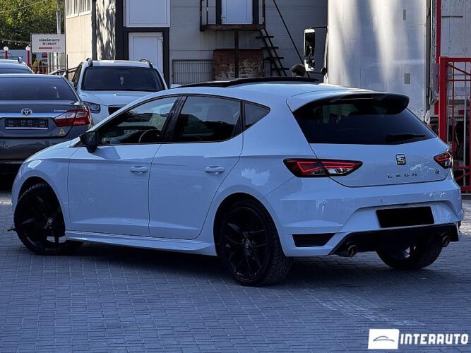 seat Leon 2016