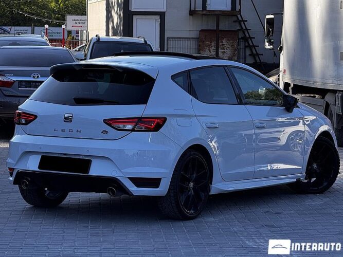 seat Leon 2016