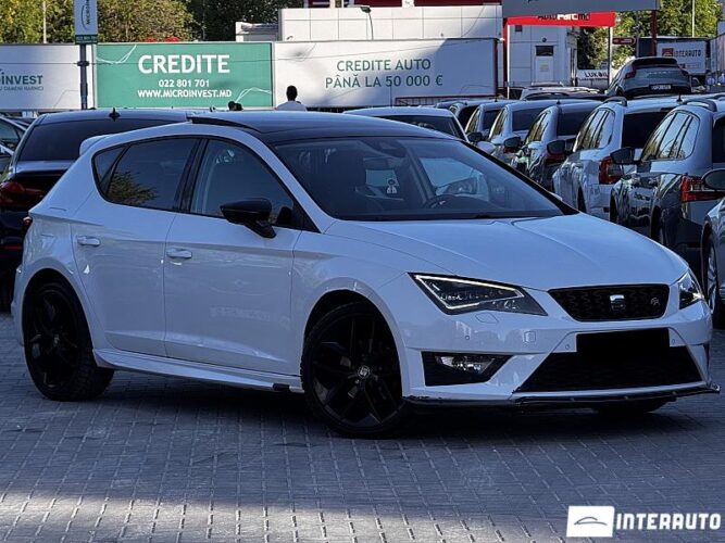 seat Leon 2016