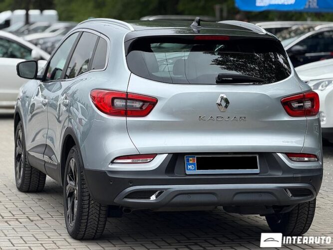 renault Kadjar 2022