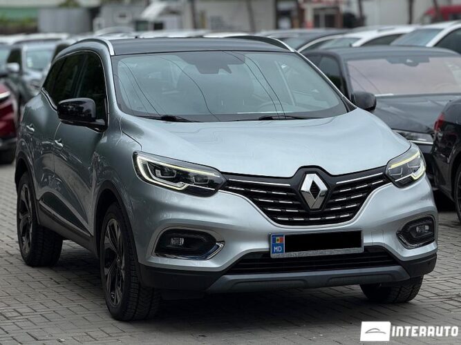 renault Kadjar 2022
