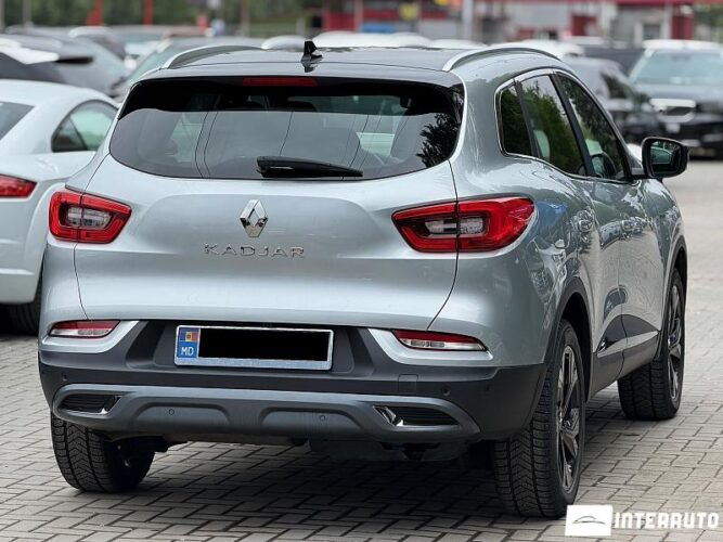 renault Kadjar 2022