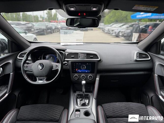 renault Kadjar 2022