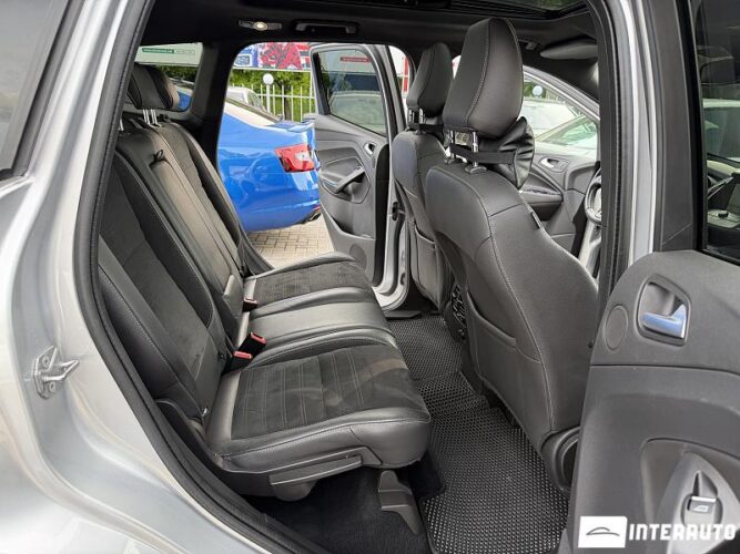 ford Kuga 2017