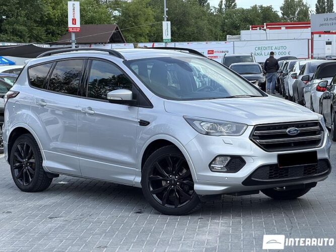 ford Kuga 2017