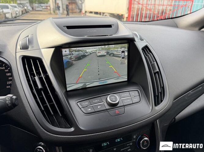 ford Kuga 2017