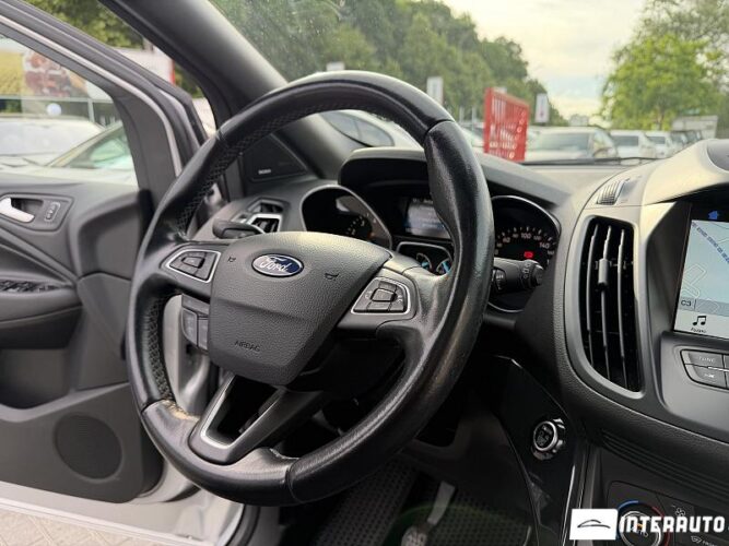 ford Kuga 2017