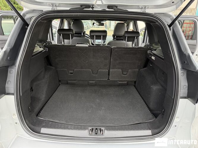 ford Kuga 2017