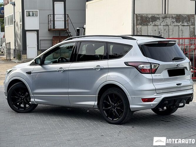 ford Kuga 2017