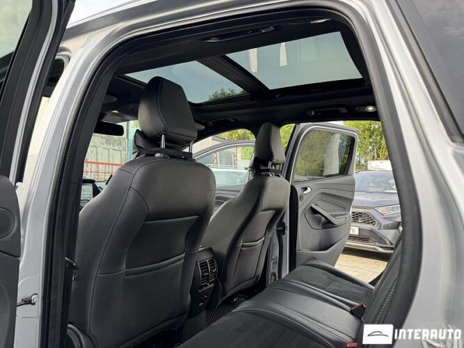 ford Kuga 2017