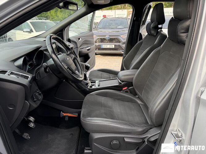 ford Kuga 2017