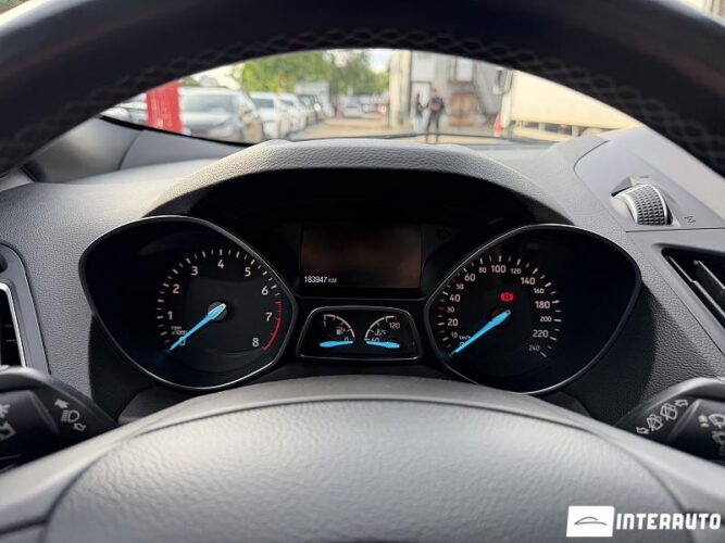 ford Kuga 2017
