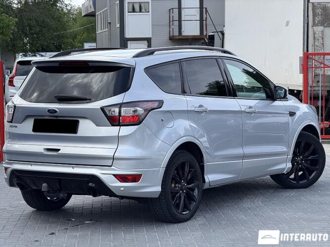 ford Kuga 2017