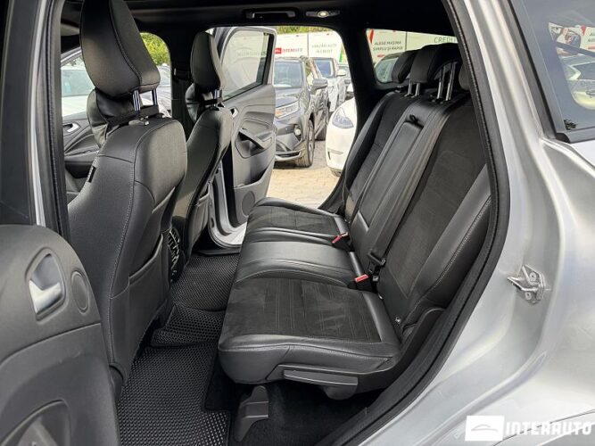 ford Kuga 2017