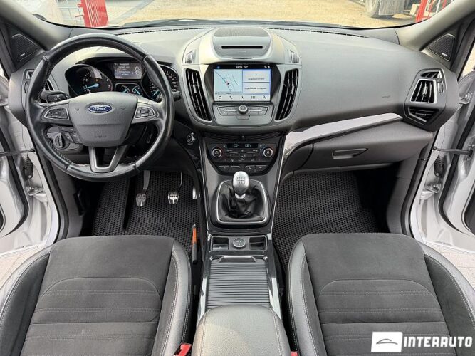 ford Kuga 2017