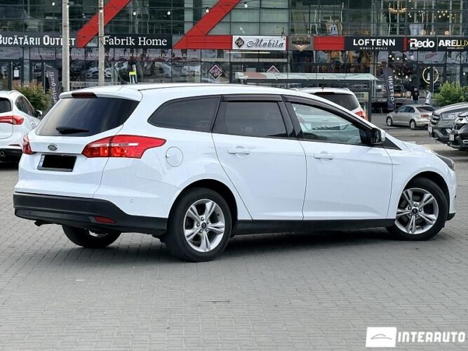 ford Focus 2016