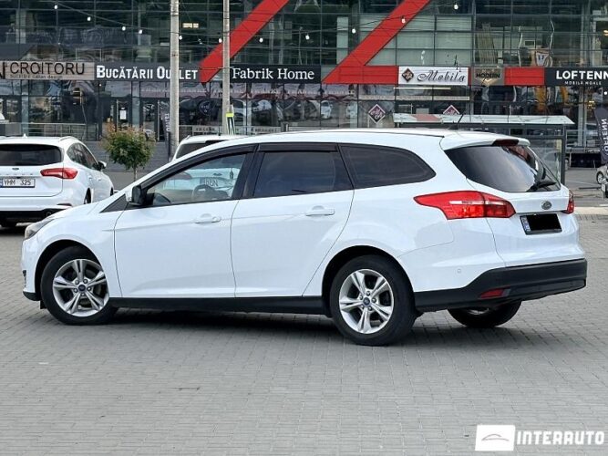 ford Focus 2016