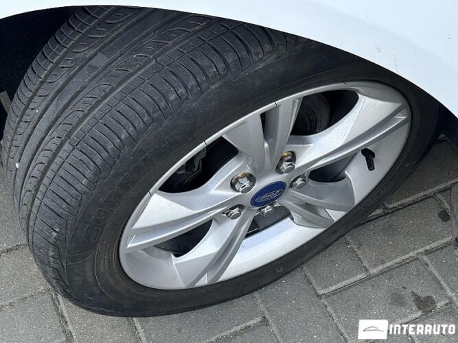 ford Focus 2016