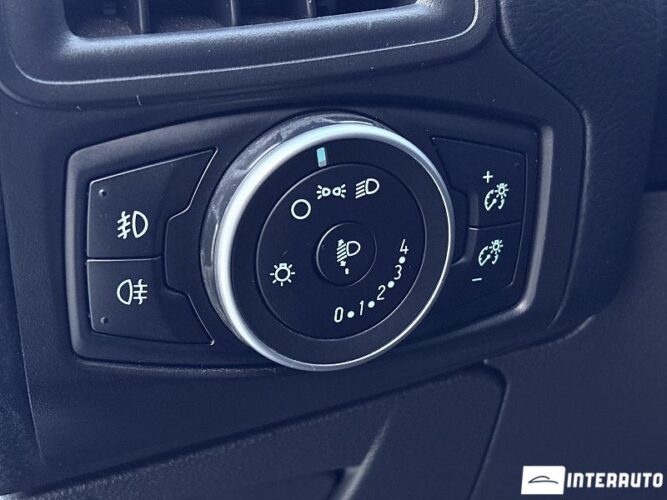 ford Focus 2016