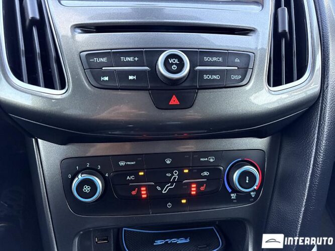 ford Focus 2016