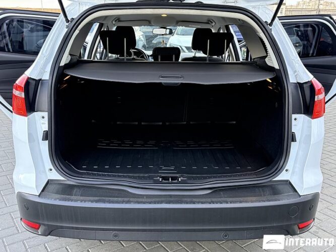 ford Focus 2016