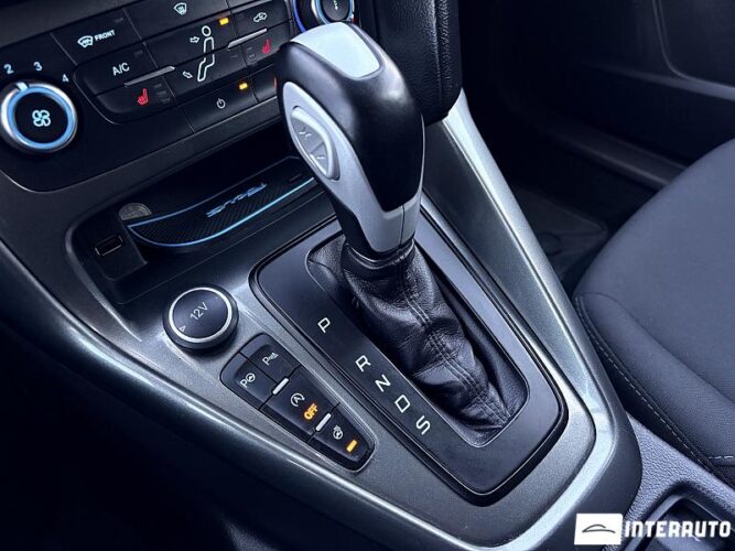 ford Focus 2016