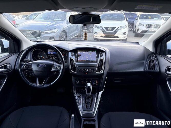 ford Focus 2016