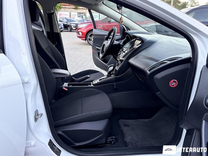 ford Focus 2016