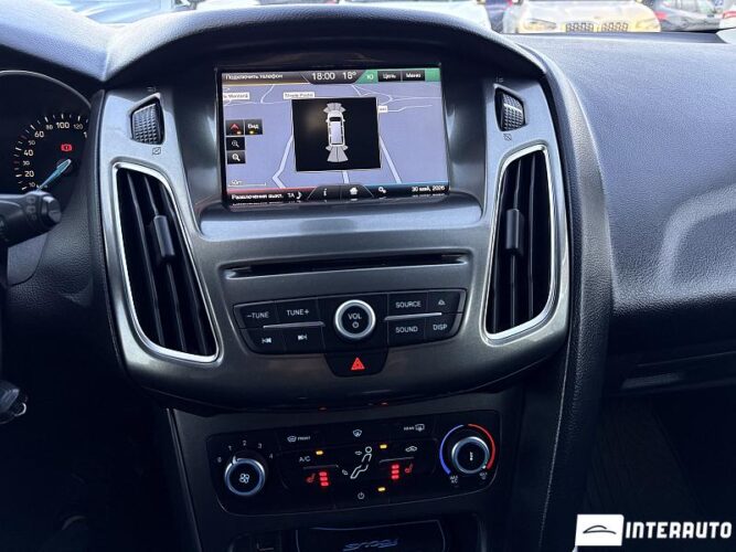 ford Focus 2016