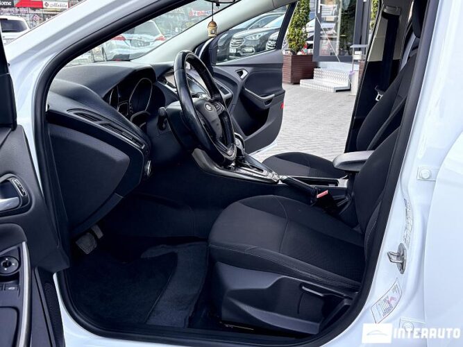 ford Focus 2016