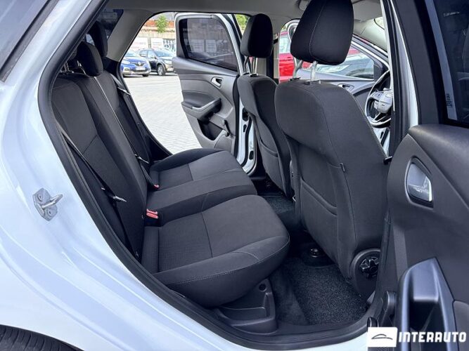 ford Focus 2016