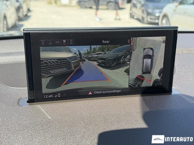 audi Q7 2019