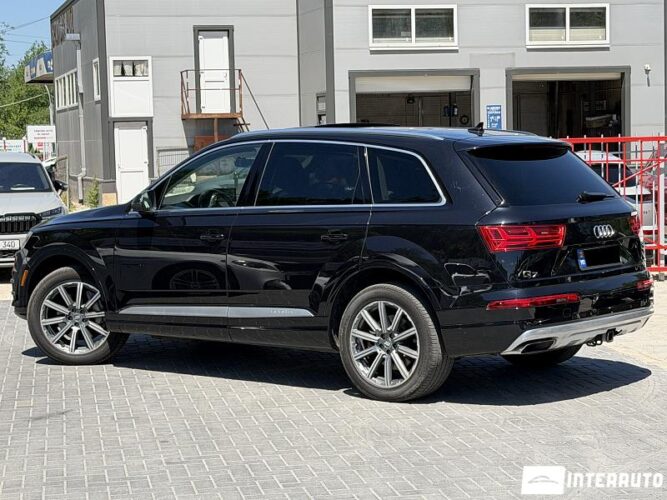audi Q7 2019