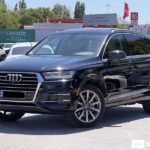 Audi Q7 2019