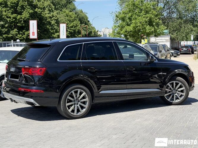 audi Q7 2019