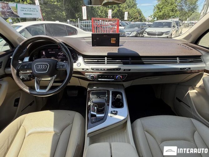 audi Q7 2019