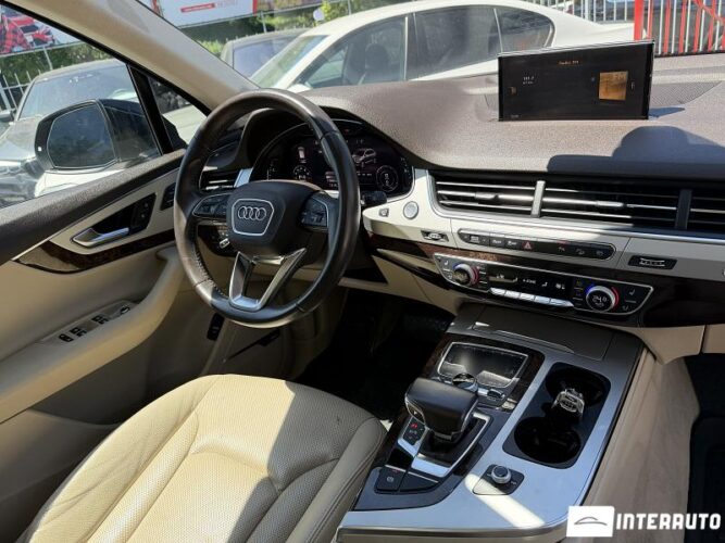 audi Q7 2019