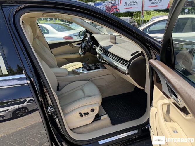 audi Q7 2019
