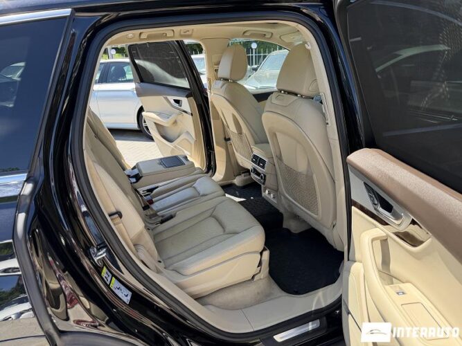 audi Q7 2019